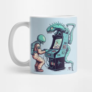 Space Larry 2.0 Mug